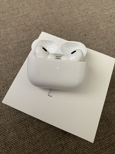 Apple airpods pro gen 2 (1 foto / 3)