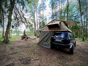 Katusetelk OFD Grizzly XL (2 foto / 5)