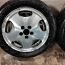 Легкосплавные диски Volkswagen Estoril 5x100 R15 летняя резина (фото #5)