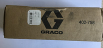 Silinder GRACO Xtrem pumba jaoks