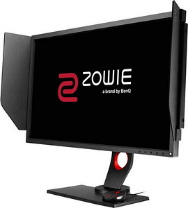 Benq ZOWIE XL2735 27" 144hz monitor (2 foto / 2)
