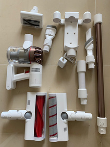 Xiaomi Dreame XR Premium akutolmuimeja (7 foto / 7)