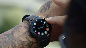 Samsung Galaxy Watch Active 2 nutikell (2 foto / 2)