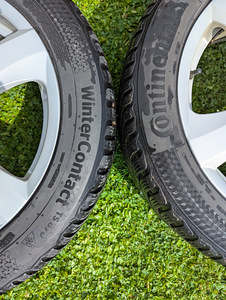225/50 R17 Continental TS870 lamellid + 5x108 veljed (3 foto / 6)