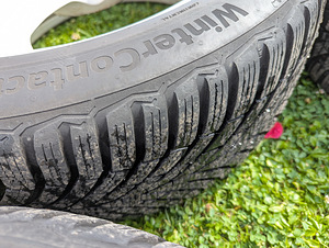 225/50 R17 Continental TS870 lamellid + 5x108 veljed (6 foto / 6)