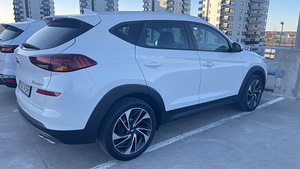 Hyundai Tucson 1.6 130kW (5 foto / 10)