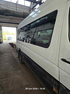 MB Sprinter 315 CDI 17 istekohta (2 foto / 6)