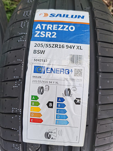 205/55/R16 94Y XL Sailun Atrezzo ZSR 2 (9 foto / 9)