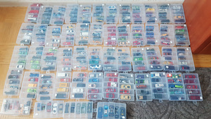 Hotwheels, matchbox ja teised automudelid (3 foto / 3)