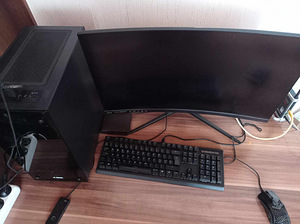Настольный набор для игр (2 фото из 6)