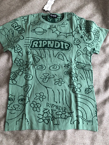 Ripndip kootud särk suurus S (2 foto / 3)