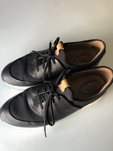 Clarks nahast tossud s 40 (61/2) (3 foto / 3)
