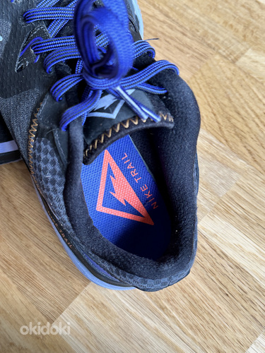 Nike беговые кроссовки размер 41