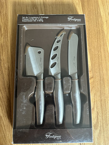 Juustunugade komplekt (3tk) Fontignac (1 foto / 1)
