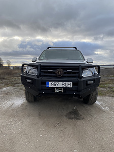 ARB kaitseraud, Volkswagen Amarok (5 foto / 5)