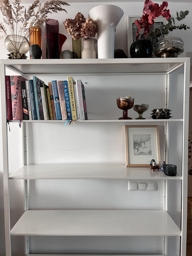 Ikea FJÄLKINGE riiul