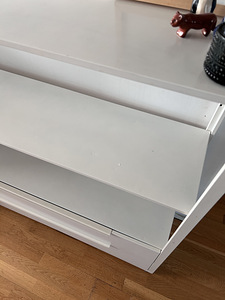 Ikea FJÄLKINGE riiul (5 foto / 5)