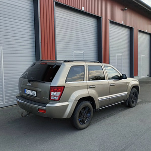 M/V: Jeep Grand Cherokee 3.0crd 160kw , atm 2005 (2 foto / 15)