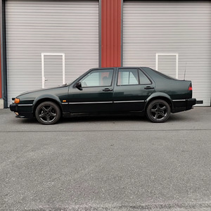M/V: Youngtimer Saab 9000 2.3 atm (3 foto / 15)