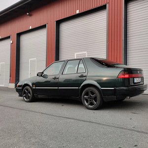 M/V: Youngtimer Saab 9000 2.3 atm (4 foto / 15)