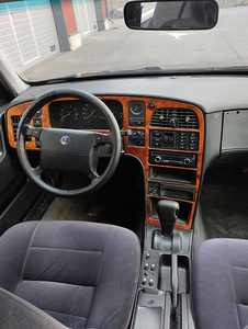 M/V: Youngtimer Saab 9000 2.3 atm (5 foto / 15)