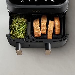Philips Airfryer 3000 Dual Basket (3 foto / 3)