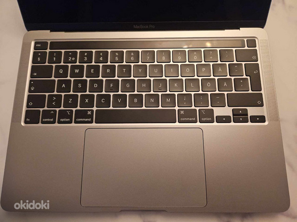 MacBook Pro 2020 i7, 1TB, 13-inch, 32GB RAM (foto #5)