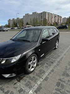 Saab 9-3 2007 automaat (2 foto / 8)
