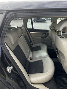 Saab 9-3 2007 automaat (5 foto / 8)