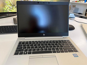 HP Elitebook 840 G5 - i5, 16GB, 512 SSD, FHD (1 foto / 4)