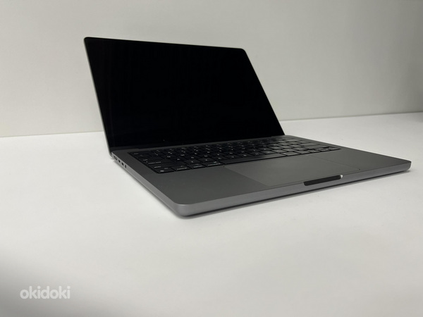 MacBook Pro (14-inch, 2021) 16gb 512gb (foto #1)
