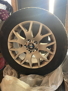 BMW X5 e70 orginaal talverattad R18 (1 foto / 4)