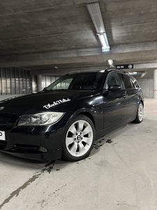 BMW 320d 120kw (3 foto / 10)