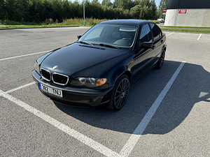 BMW 316 1.8 bens manu (1 foto / 11)