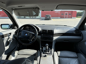 BMW 316 1.8 bens manu (9 foto / 11)