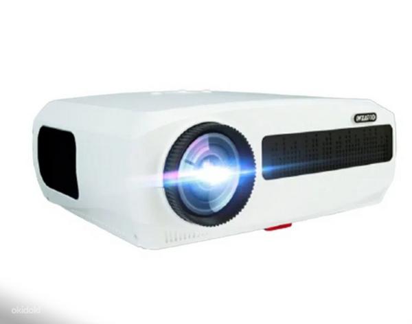 Projektor WZATCO C3 – LED projektor Full HD 1080P (foto #1)