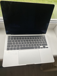 Müüa MacBook Pro M1 8GB (3 foto / 3)