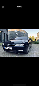 Peugeot 406 coupe paninfarina (1 foto / 10)