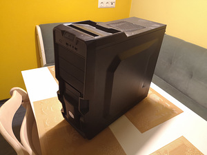 "Rugged Beast" Lauaarvuti, I5-4690k, 7970 3GB, 8GB DDR3 (2 foto / 6)