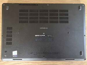 Dell Latitude 5490 I5, 256GB SSD, 16GB RAM, FHD (3 foto / 7)