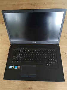 ASUS ROG Strix GL703GM-E5011T, I7 8750H, 1060 GTX, 17" 144hz (2 foto / 8)