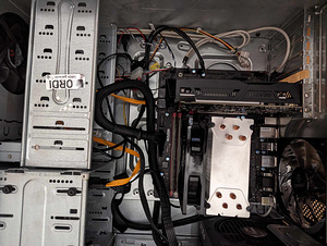 Timeless Monster, I5-7400, 16 ГБ RAM, 240 ГБ SSD, 1050TI, 55 (5 фото из 6)