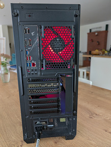 Võimekas mänguriarvuti – Ryzen 5 5600X/RTX 3060TI (2 foto / 9)