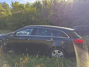 Opel Insignia 96kw varuosad (1 foto / 4)
