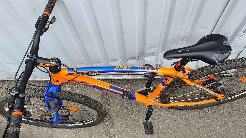 mtb torpado mercury 29