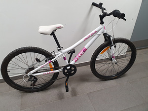 Велосипед Classic Princessa 24" (3 фото из 4)