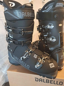 Mäesuusasaapad Dalbello Veloce100 GW 43/44 (280-285mm) Uued! (1 foto / 6)