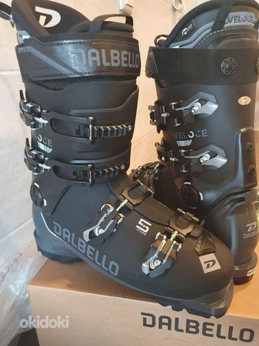 Горнолыжные ботинки Dalbello Veloce100 43/44 (280-285) Новые