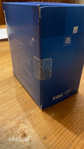Uus intel core i5-11400 (foto #2)