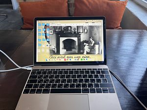 MacBook (Retina, 12-inch, Early 2015) Gold (1 foto / 5)